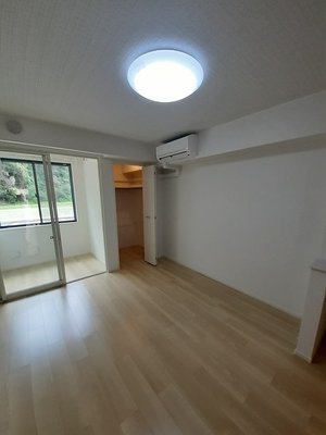 のマンスリーマンション・ウィークリーマンション「メゾン　マルシュ 103・洋室(No.1492480)」メイン画像