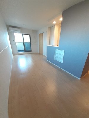 のマンスリーマンション・ウィークリーマンション「ネルソン四番館 204・洋室(No.1492494)」メイン画像