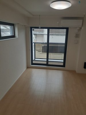 のマンスリーマンション・ウィークリーマンション「ウエスト　シックス 202・洋室(No.1492541)」メイン画像