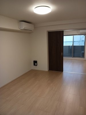 のマンスリーマンション・ウィークリーマンション「メゾン　アイティー　キング 101・洋室(No.1492543)」メイン画像