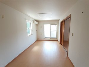 のマンスリーマンション・ウィークリーマンション「ミルトフリーデⅢ 203・洋室(No.1492550)」メイン画像
