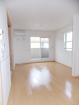 国分駅（鹿児島県）のマンスリーマンション・ウィークリーマンション「スワン　リバティⅡ 205・洋室(No.1492554)」メイン画像