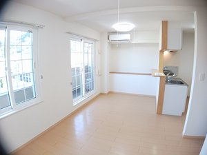 のマンスリーマンション・ウィークリーマンション「フロレスタＫ 202・洋室(No.1492556)」メイン画像