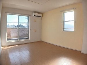 姶良市のマンスリーマンション・ウィークリーマンション「プレミアージュ 201・洋室(No.1492560)」メイン画像