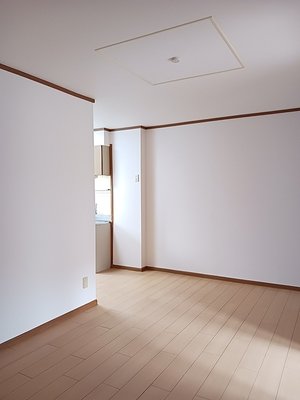 のマンスリーマンション・ウィークリーマンション「バンガード 102・洋室(No.1492571)」メイン画像