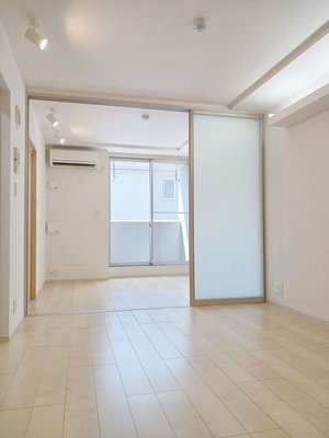 のマンスリーマンション・ウィークリーマンション「Ｊ・Ｓ　ブレイヴ 205・洋室(No.1492585)」メイン画像