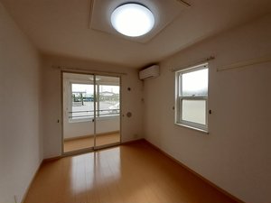 のマンスリーマンション・ウィークリーマンション「グランド　ソレーユ　Ｂ 101・洋室(No.1492590)」メイン画像