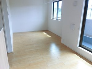 のマンスリーマンション・ウィークリーマンション「ビバリーヒルズＣ 201・洋室(No.1492592)」メイン画像
