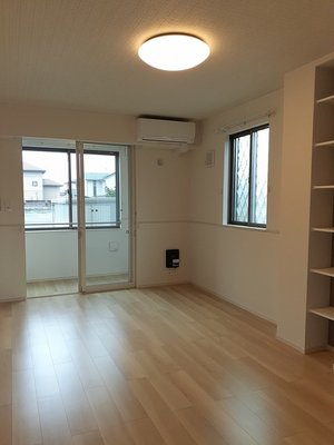 結城市のマンスリーマンション・ウィークリーマンション「ネオ・コンフォルト 105・洋室(No.1492596)」メイン画像
