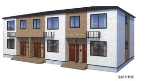 のマンスリーマンション・ウィークリーマンション「亘理町江下アパートⅠ 201・LDK(No.1492599)」メイン画像