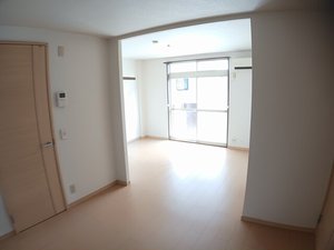 のマンスリーマンション・ウィークリーマンション「アクティブ七福 105・洋室(No.1492609)」メイン画像
