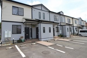 笠間市のマンスリーマンション・ウィークリーマンション「Ｐｌａｉｎｅ（プレーヌ） 102・和室(No.1492610)」メイン画像