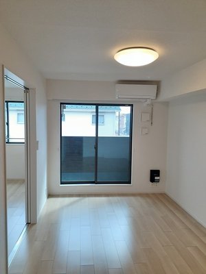 のマンスリーマンション・ウィークリーマンション「エスポワール 202・洋室(No.1492623)」メイン画像