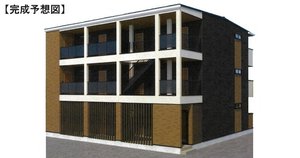 坂戸市のマンスリーマンション・ウィークリーマンション「ヒカルサ坂戸緑町ウエスト 304・洋室(No.1492638)」メイン画像