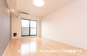 坂戸市のマンスリーマンション・ウィークリーマンション「ヒカルサ坂戸緑町イースト 203・洋室(No.1492651)」メイン画像