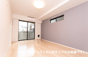 坂戸市のマンスリーマンション・ウィークリーマンション「ヒカルサ坂戸緑町イースト 104・洋室(No.1492653)」メイン画像