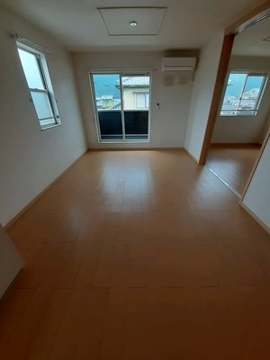 のマンスリーマンション・ウィークリーマンション「アルカンシエル 201・洋室(No.1492681)」メイン画像