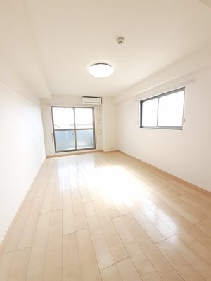 広島県のマンスリーマンション・ウィークリーマンション「ウィンコム 304・洋室(No.1492690)」メイン画像