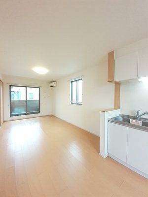 のマンスリーマンション・ウィークリーマンション「モデッサ神辺Ａ 303・洋室(No.1492694)」メイン画像