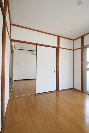 上益城郡益城町のマンスリーマンション・ウィークリーマンション「一刻館 101・洋室(No.1492707)」メイン画像