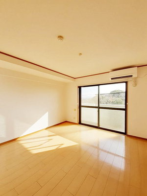 熊本市東区のマンスリーマンション・ウィークリーマンション「サン・アムール弐番館 203・洋室(No.1492708)」メイン画像