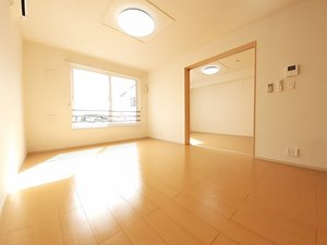 のマンスリーマンション・ウィークリーマンション「エス・スール 101・洋室(No.1492715)」メイン画像