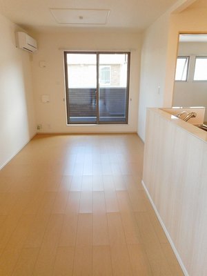 大久保病院周辺のマンスリーマンション・ウィークリーマンション「クラール名東イースト　Ｂ 203・洋室(No.1492729)」メイン画像