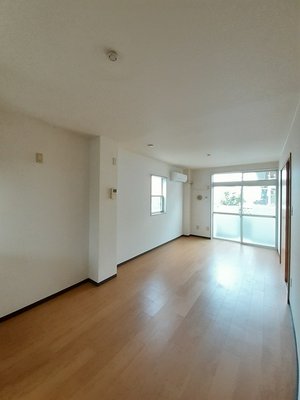 のマンスリーマンション・ウィークリーマンション「エルメス熊本Ⅰ 101・洋室(No.1492737)」メイン画像