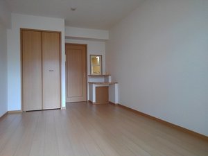 のマンスリーマンション・ウィークリーマンション「アロースⅡ 102・洋室(No.1492762)」メイン画像