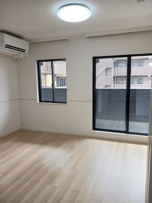 のマンスリーマンション・ウィークリーマンション「メゾン・ド・フロレゾン 306・洋室(No.1492776)」メイン画像