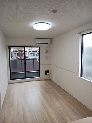 のマンスリーマンション・ウィークリーマンション「メゾン・ド・フロレゾン 207・洋室(No.1492782)」メイン画像