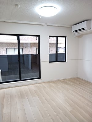 神奈川県のマンスリーマンション・ウィークリーマンション「メゾン・ド・フロレゾン 203・洋室(No.1492785)」メイン画像
