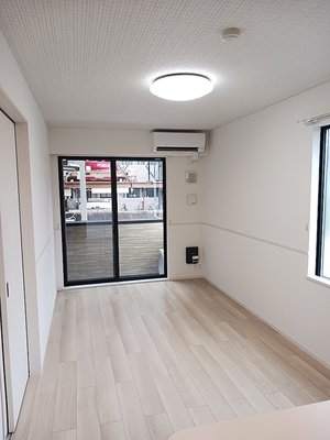 相模女子大学周辺のマンスリーマンション・ウィークリーマンション「メゾン・ド・フロレゾン 107・洋室(No.1492788)」メイン画像