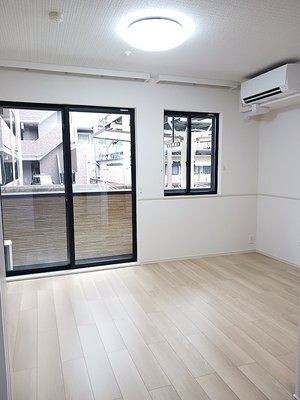 のマンスリーマンション・ウィークリーマンション「メゾン・ド・フロレゾン 105・洋室(No.1492790)」メイン画像
