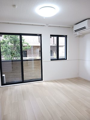 のマンスリーマンション・ウィークリーマンション「メゾン・ド・フロレゾン 103・洋室(No.1492792)」メイン画像