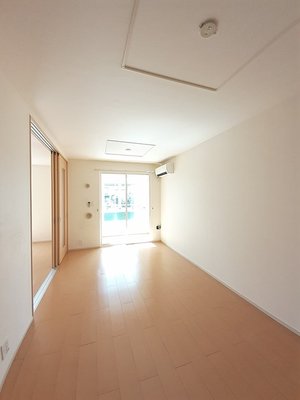 のマンスリーマンション・ウィークリーマンション「サニー・ガーデン・コート 204・洋室(No.1492795)」メイン画像