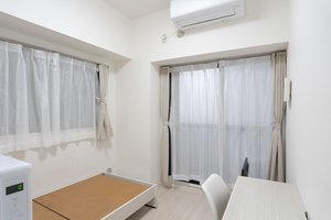 のマンスリーマンション・ウィークリーマンション「【西武池袋・豊島線 練馬駅】フォーラムイン・東京 601 601・1R(No.1492802)」メイン画像