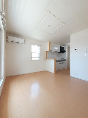 のマンスリーマンション・ウィークリーマンション「ヴィラ　パーチェ 204・洋室(No.1492930)」メイン画像