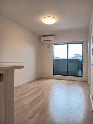 のマンスリーマンション・ウィークリーマンション「セイバリーＳ　Ⅰ 202・洋室(No.1492939)」メイン画像