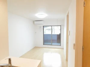 のマンスリーマンション・ウィークリーマンション「アパパネⅢ 202・洋室(No.1492957)」メイン画像