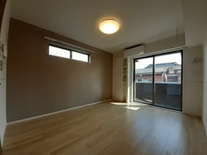 仙台市若林区のマンスリーマンション・ウィークリーマンション「クラールⅡ 101・洋室(No.1492958)」メイン画像