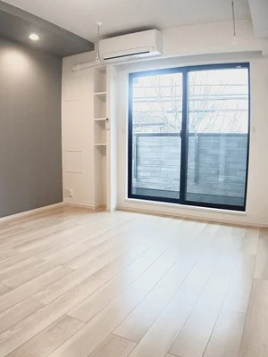 仙台市泉区のマンスリーマンション・ウィークリーマンション「ソルアルモニー 201・洋室(No.1492959)」メイン画像