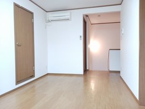 のマンスリーマンション・ウィークリーマンション「ブレッザＢ 201・洋室(No.1492980)」メイン画像