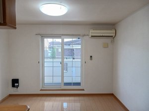のマンスリーマンション・ウィークリーマンション「ラフィーネＣ 201・洋室(No.1492982)」メイン画像