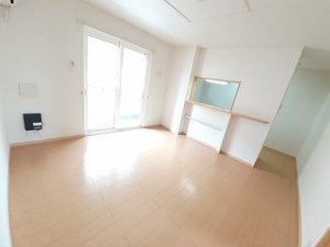 大甕駅（茨城県）のマンスリーマンション・ウィークリーマンション「サニー　ＫⅡ 103・洋室(No.1492985)」メイン画像