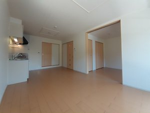 のマンスリーマンション・ウィークリーマンション「サニー　レジデンスＳ　Ⅱ 203・洋室(No.1492987)」メイン画像
