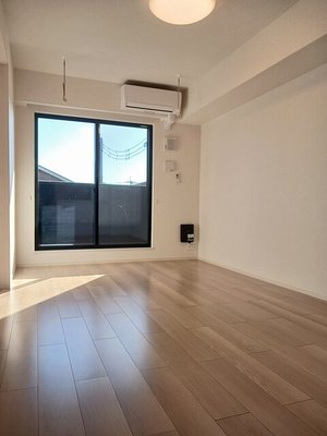 のマンスリーマンション・ウィークリーマンション「シャン・ド・フルールⅧ 203・洋室(No.1492996)」メイン画像