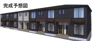 印西市のマンスリーマンション・ウィークリーマンション「クレールＤ 205・洋室(No.1493038)」メイン画像