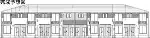 印西市のマンスリーマンション・ウィークリーマンション「キングヒルズＢ 203・洋室(No.1493076)」メイン画像