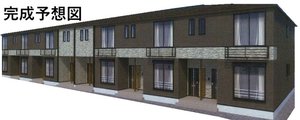 のマンスリーマンション・ウィークリーマンション「キングヒルズＢ 203・洋室(No.1493076)」メイン画像